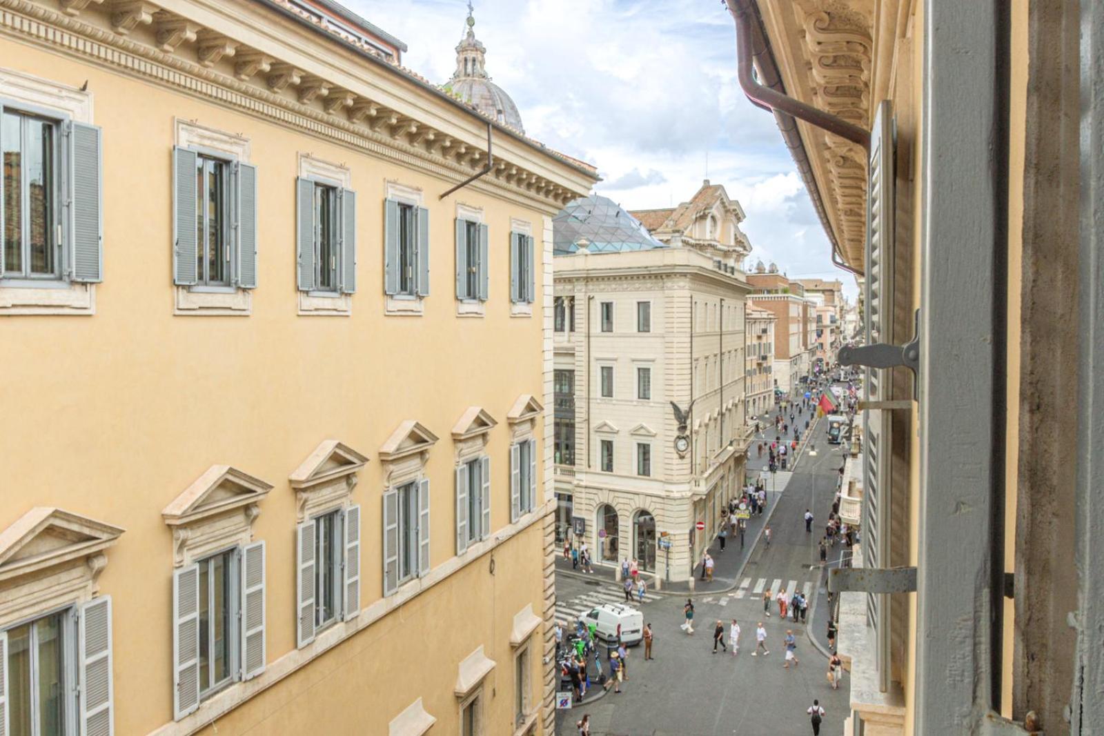 Ranalli Suite Roma Eksteriør bilde