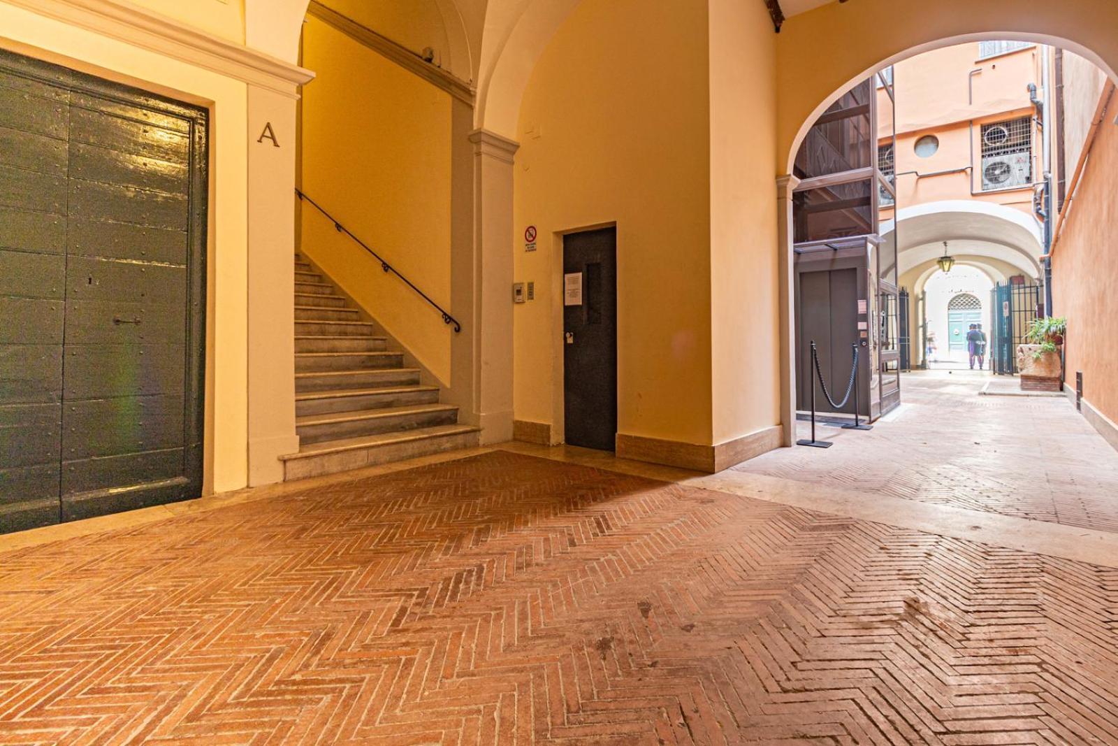 Ranalli Suite Roma Eksteriør bilde
