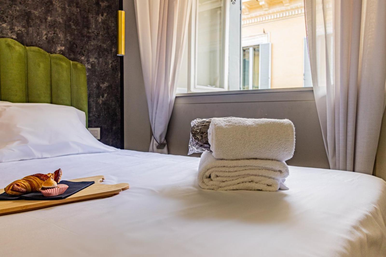 Ranalli Suite Roma Eksteriør bilde