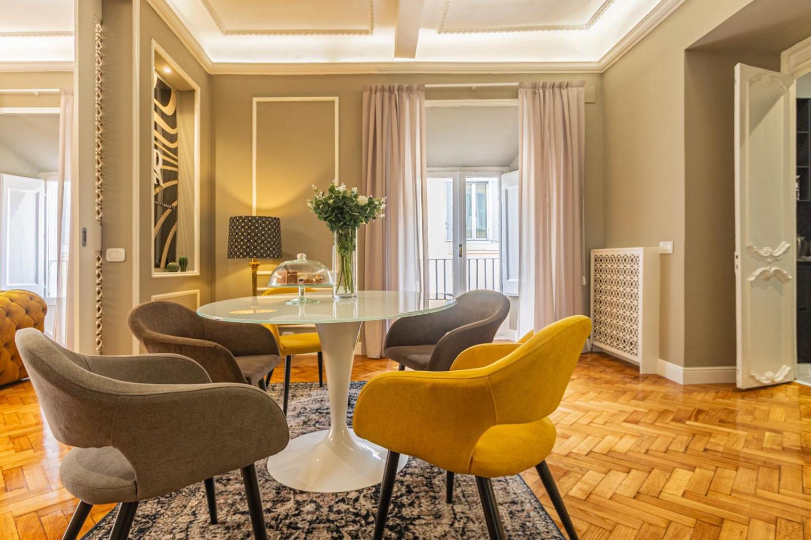Ranalli Suite Roma Eksteriør bilde
