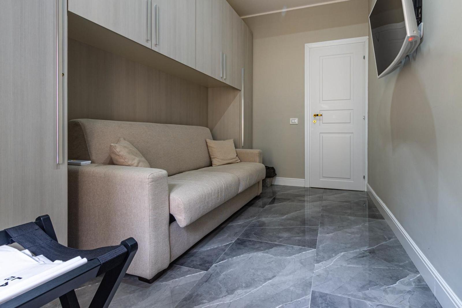 Ranalli Suite Roma Eksteriør bilde